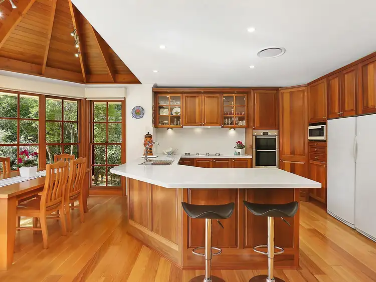 Second view of Homely house listing, 44 Kambah Place, West Pennant Hills NSW 2125