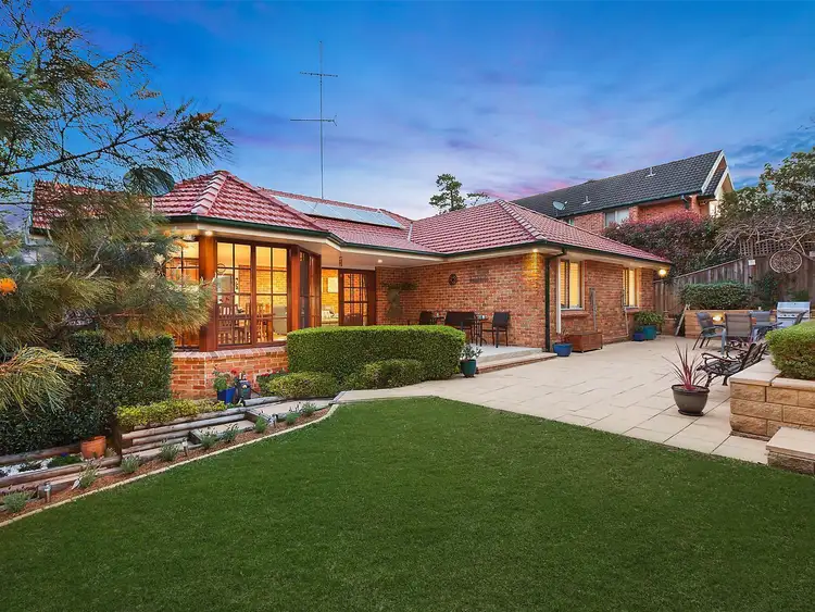 Sixth view of Homely house listing, 44 Kambah Place, West Pennant Hills NSW 2125
