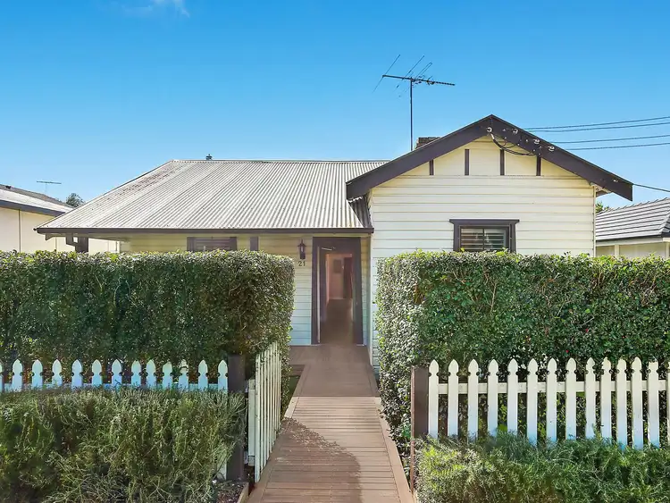 21 Young Street, Parramatta NSW 2150