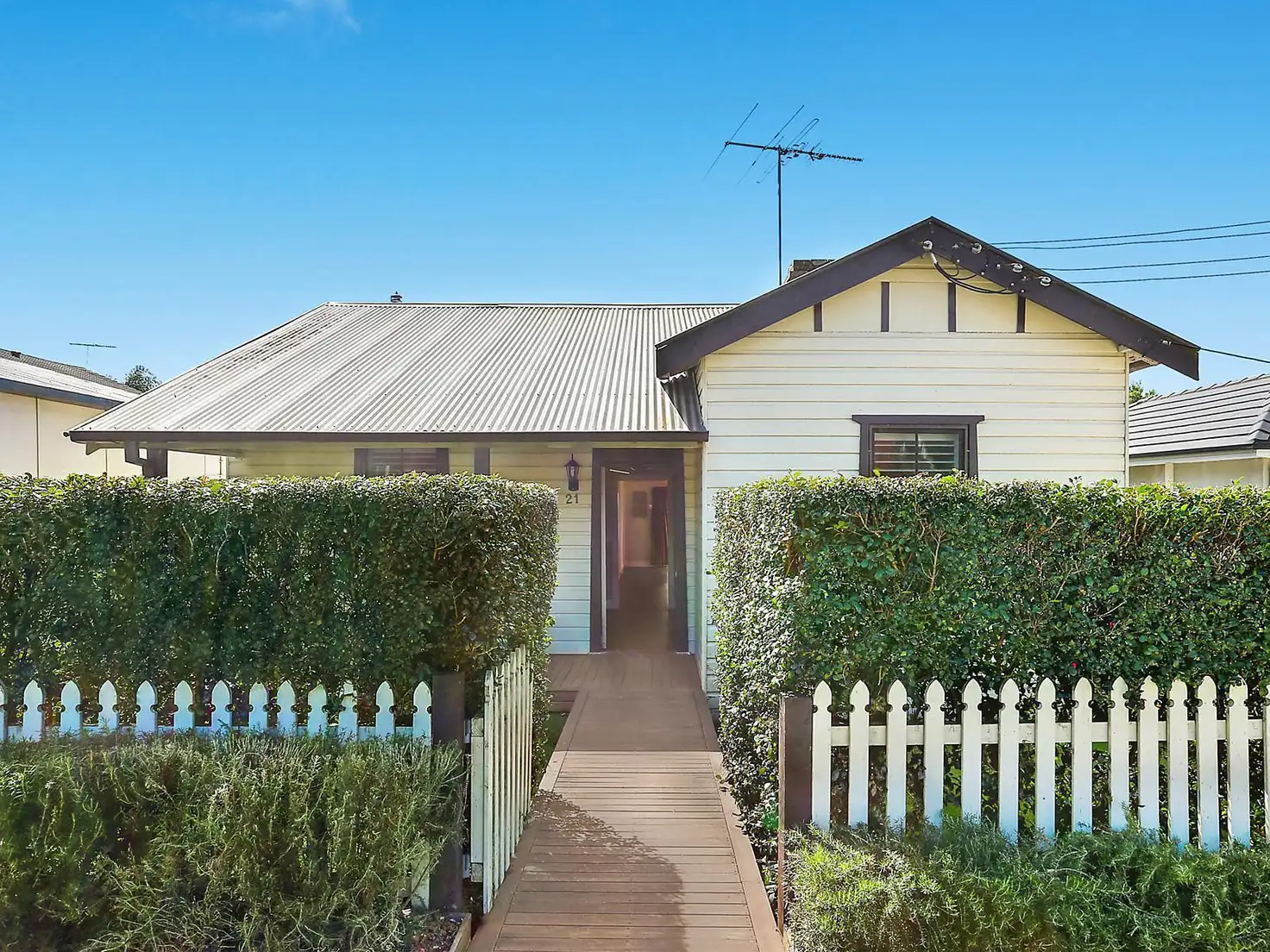 Main view of Homely house listing, 21 Young Street, Parramatta NSW 2150
