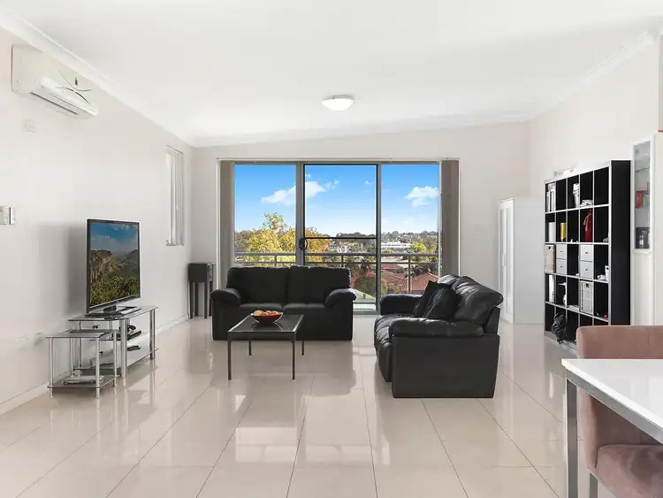 Third view of Homely apartment listing, 6/339 Woodville Road, Guildford NSW 2161