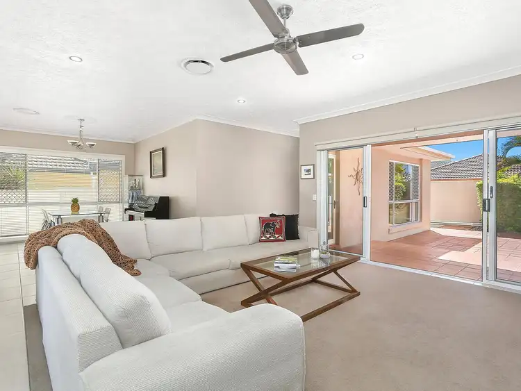 Second view of Homely house listing, 30 Christa Way, Benowa Waters QLD 4217