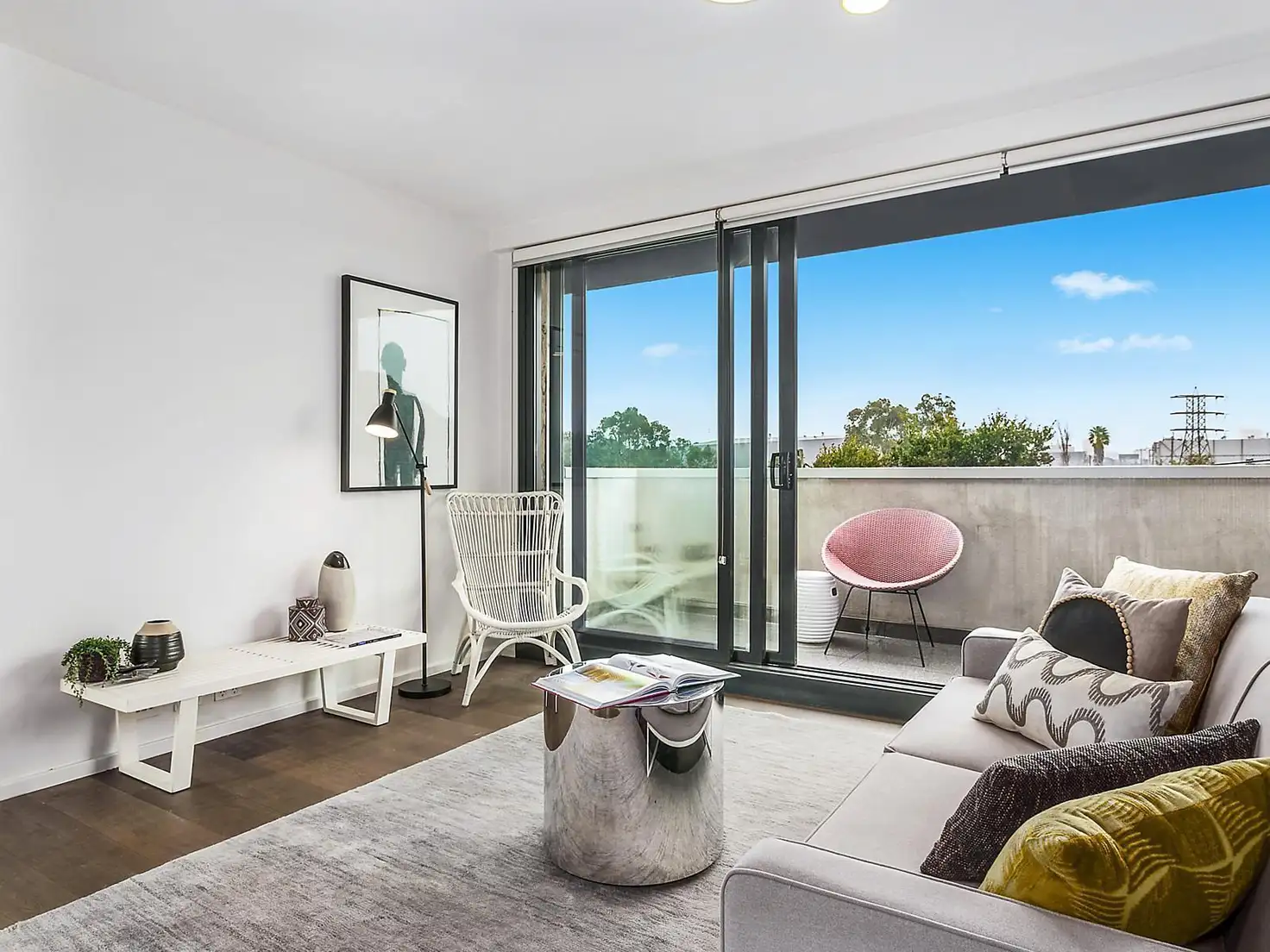 Main view of Homely apartment listing, 210/152 Peel Street, Windsor VIC 3181