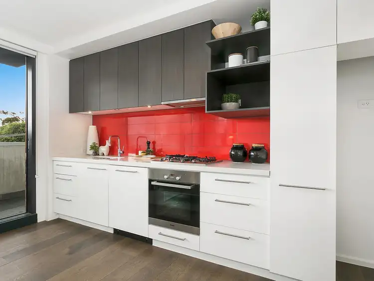 Third view of Homely apartment listing, 210/152 Peel Street, Windsor VIC 3181