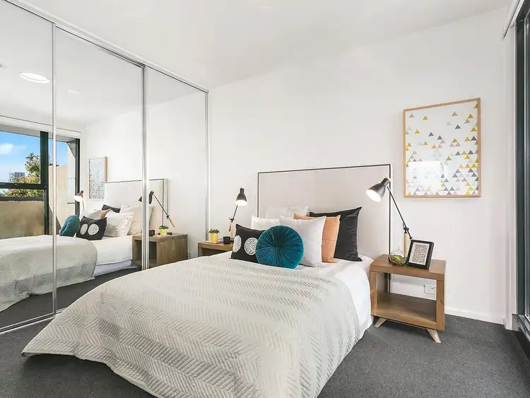 Fourth view of Homely apartment listing, 210/152 Peel Street, Windsor VIC 3181