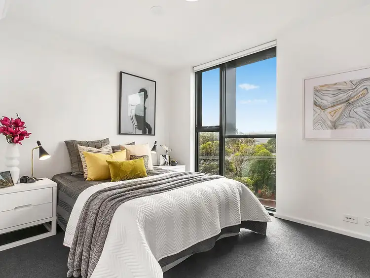 Fifth view of Homely apartment listing, 210/152 Peel Street, Windsor VIC 3181
