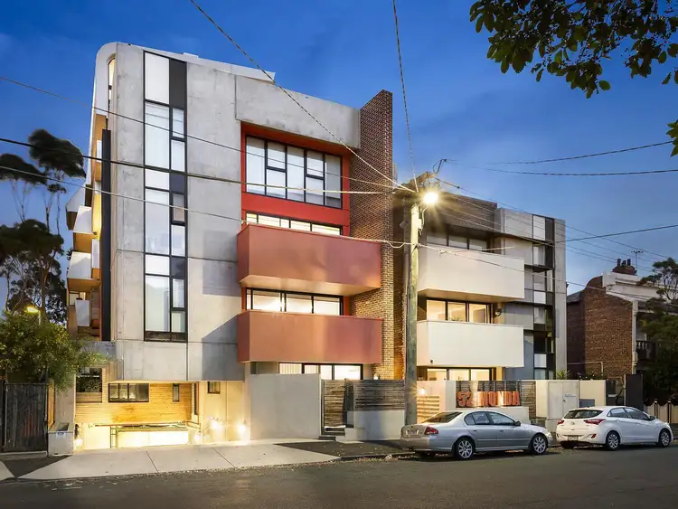 Seventh view of Homely apartment listing, 210/152 Peel Street, Windsor VIC 3181