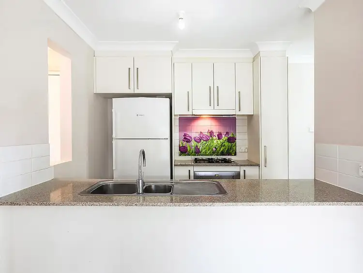 Second view of Homely townhouse listing, 1/11 Laseron Place, Mawson ACT 2607