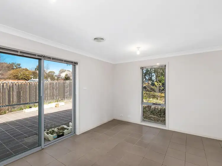 Fourth view of Homely townhouse listing, 1/11 Laseron Place, Mawson ACT 2607