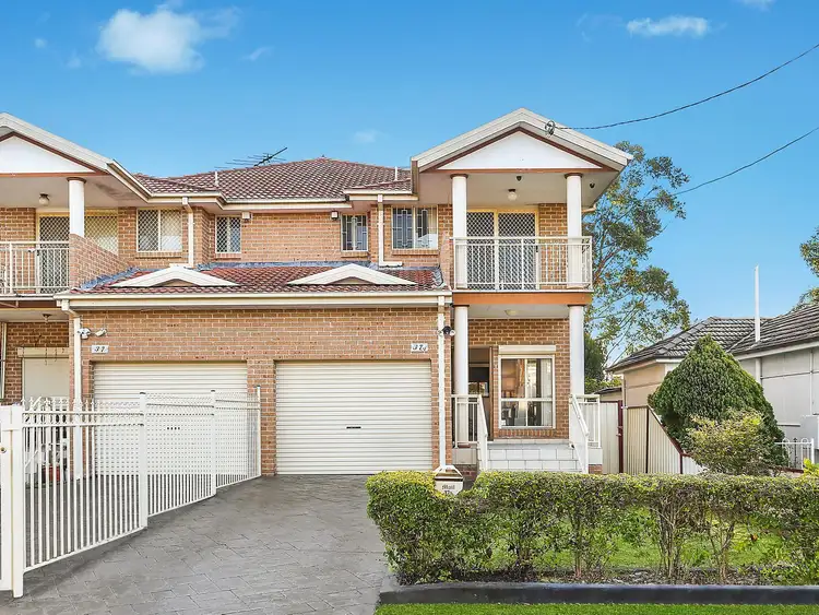 Main view of Homely house listing, 37A Orchard Road, Bass Hill NSW 2197