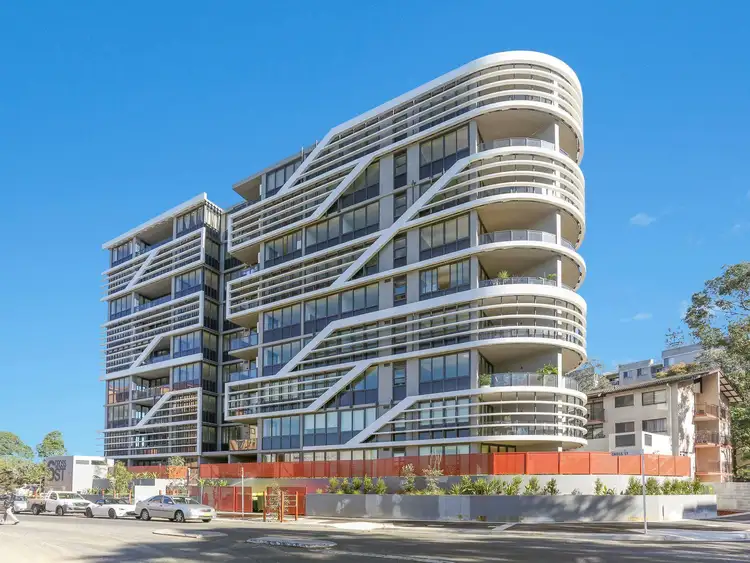 801/6 Cross Street, Bankstown NSW 2200