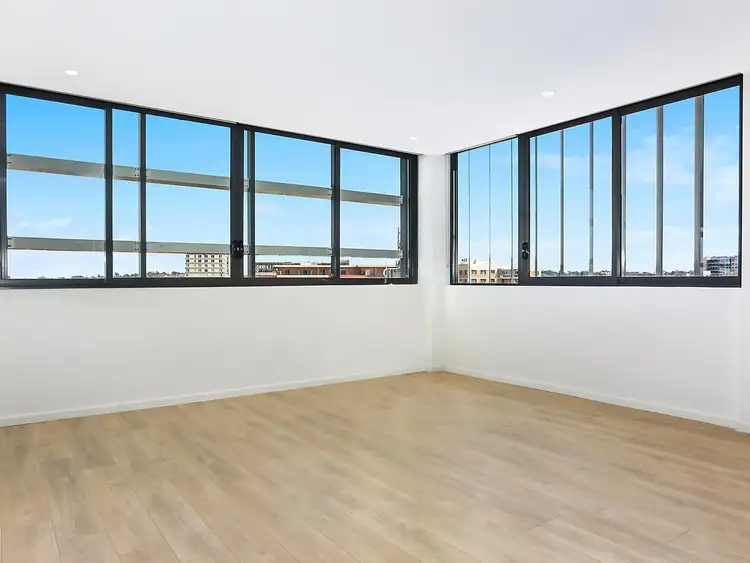 Third view of Homely apartment listing, 801/6 Cross Street, Bankstown NSW 2200