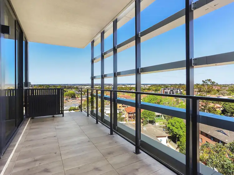 Fourth view of Homely apartment listing, 801/6 Cross Street, Bankstown NSW 2200