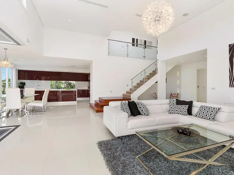 Fifth view of Homely house listing, 9 Wirrabrook Rise, Bella Vista NSW 2153