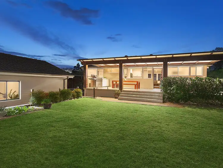 Second view of Homely house listing, 10 Warwick Parade, Castle Hill NSW 2154