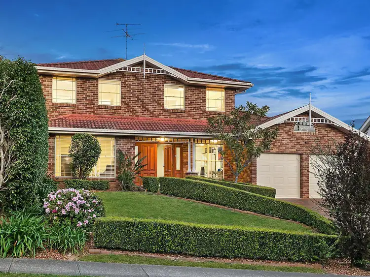 Main view of Homely house listing, 4 Highclere Place, Castle Hill NSW 2154