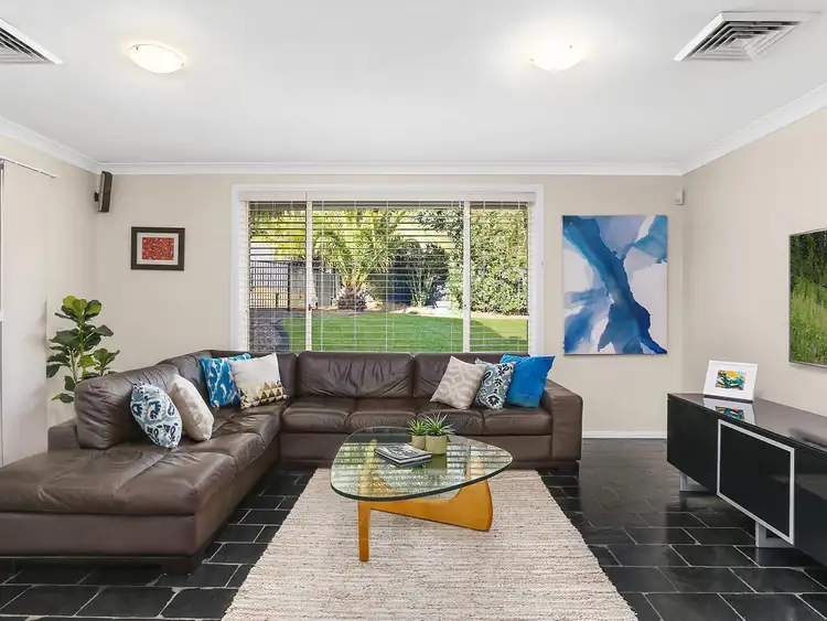 Second view of Homely house listing, 4 Highclere Place, Castle Hill NSW 2154