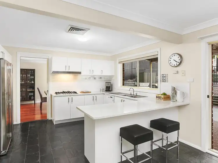 Third view of Homely house listing, 4 Highclere Place, Castle Hill NSW 2154