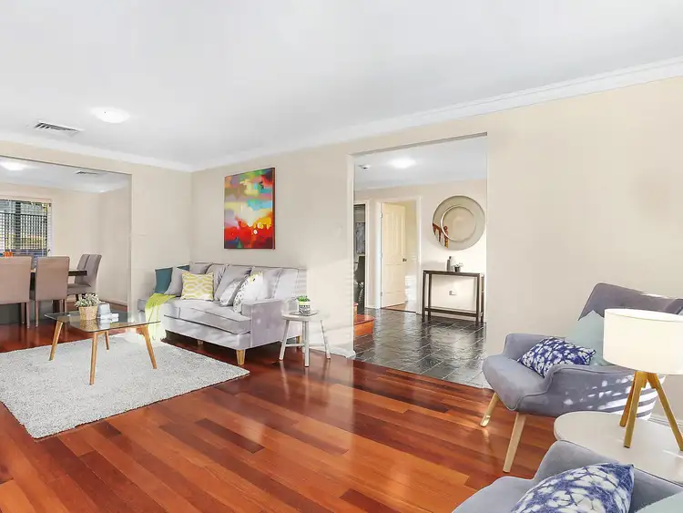 Fifth view of Homely house listing, 4 Highclere Place, Castle Hill NSW 2154