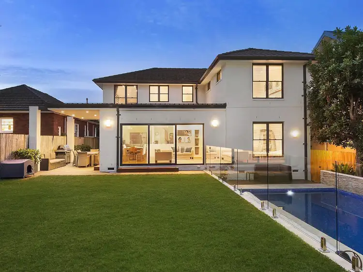 Main view of Homely house listing, 4 Yallambee Road, Riverview NSW 2066