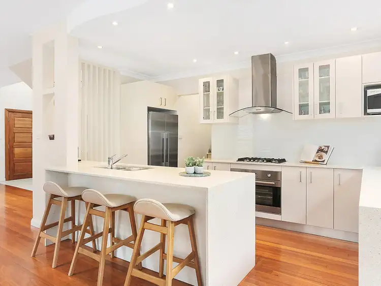Second view of Homely house listing, 4 Yallambee Road, Riverview NSW 2066