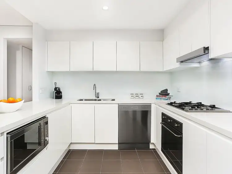 Second view of Homely apartment listing, 405/72 Gordon Crescent, Lane Cove NSW 2066