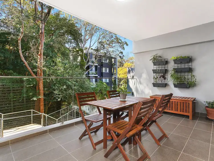 Third view of Homely apartment listing, 405/72 Gordon Crescent, Lane Cove NSW 2066