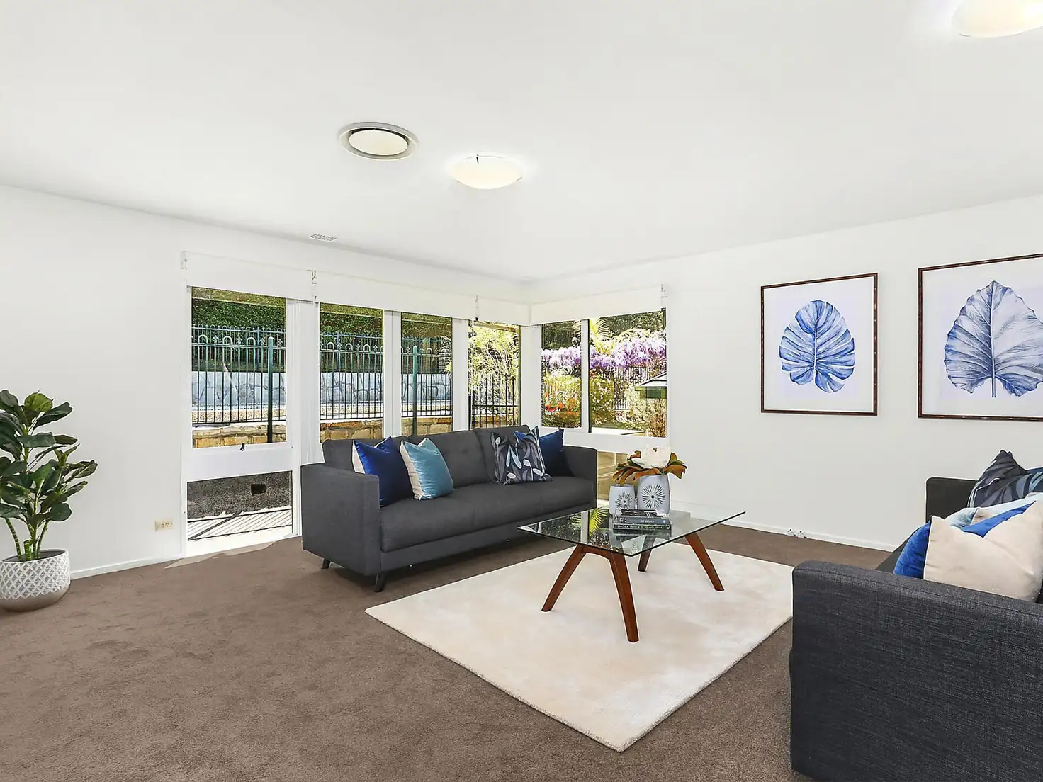 Main view of Homely house listing, 52B Kulgoa Road, Pymble NSW 2073