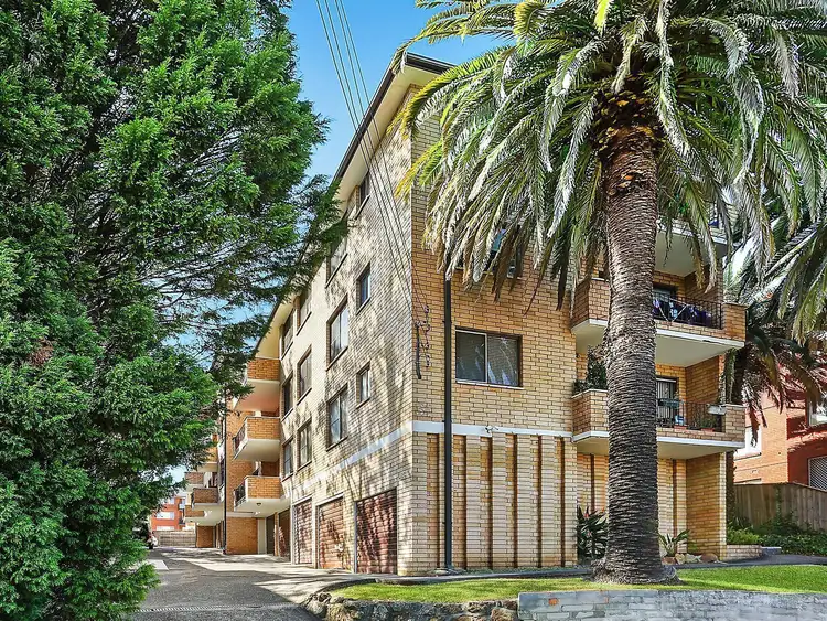 Main view of Homely unit listing, 18/31 Meadow Crescent, Meadowbank NSW 2114