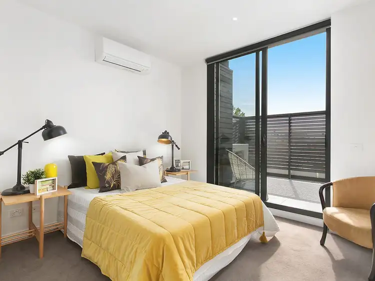 Fourth view of Homely apartment listing, 209/12 Dickens Street, Elwood VIC 3184