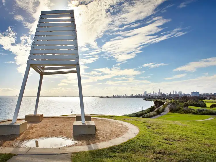Seventh view of Homely apartment listing, 209/12 Dickens Street, Elwood VIC 3184