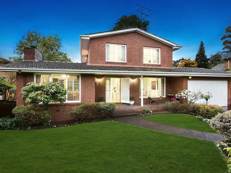 Main view of Homely house listing, 4 McLeod Place, Mount Waverley VIC 3149