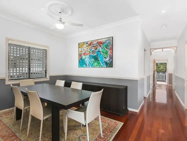 Sixth view of Homely house listing, 11 Rowland Street, Coorparoo QLD 4151