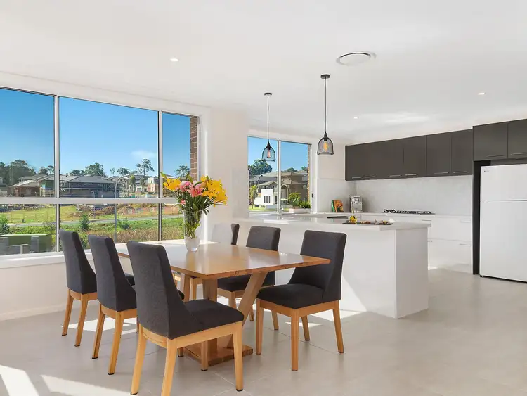 Second view of Homely house listing, 30 Myles Crescent, Kellyville NSW 2155
