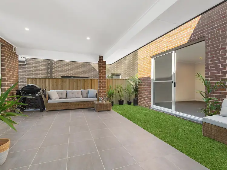 Third view of Homely house listing, 30 Myles Crescent, Kellyville NSW 2155