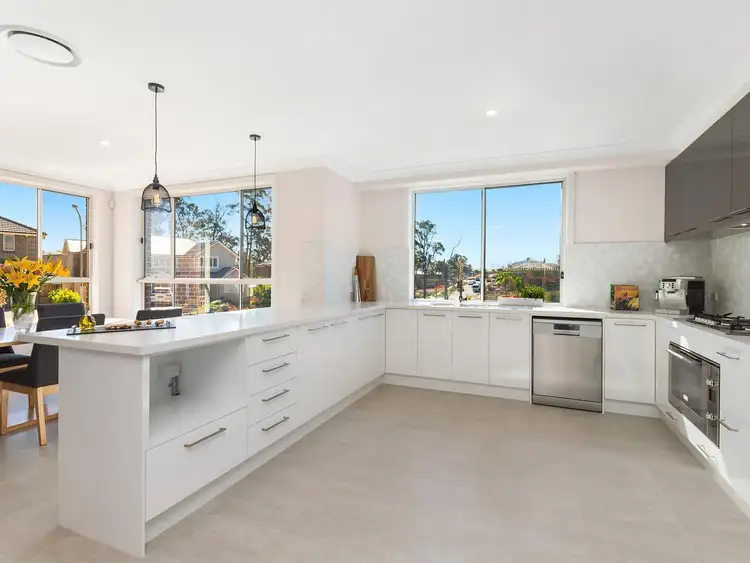 Fourth view of Homely house listing, 30 Myles Crescent, Kellyville NSW 2155