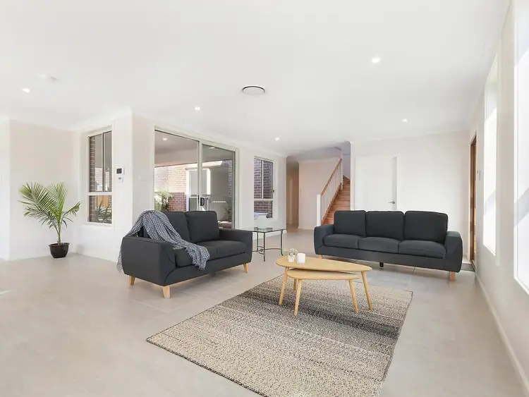Fifth view of Homely house listing, 30 Myles Crescent, Kellyville NSW 2155