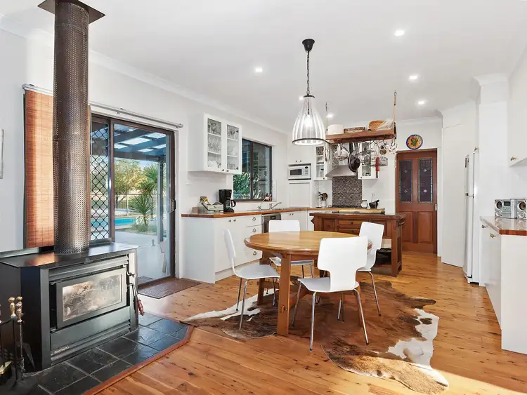 Second view of Homely rural property listing, 28 Rocky Waterhole Road, Mudgee NSW 2850