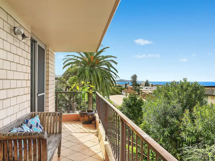 Second view of Homely apartment listing, 27/17 Frazer Street, Collaroy NSW 2097