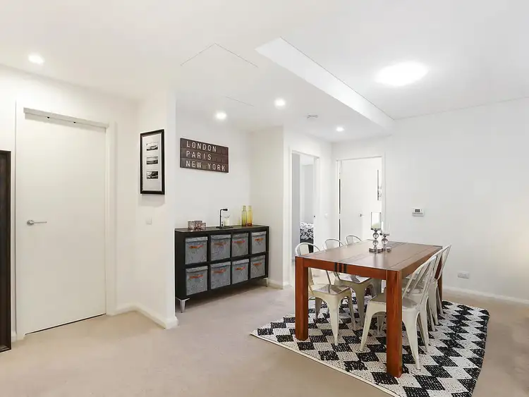 Fourth view of Homely apartment listing, 301/8 Marine Parade, Wentworth Point NSW 2127