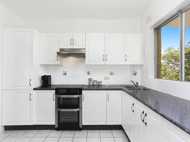 Second view of Homely apartment listing, 10/70 Oaks Avenue, Dee Why NSW 2099