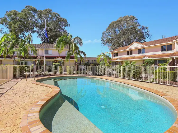 Second view of Homely townhouse listing, 2/199 Kennedy Drive, Tweed Heads West NSW 2485