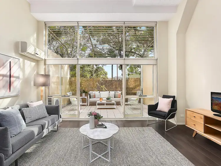 Main view of Homely apartment listing, 35/150 Forbes Street, Woolloomooloo NSW 2011