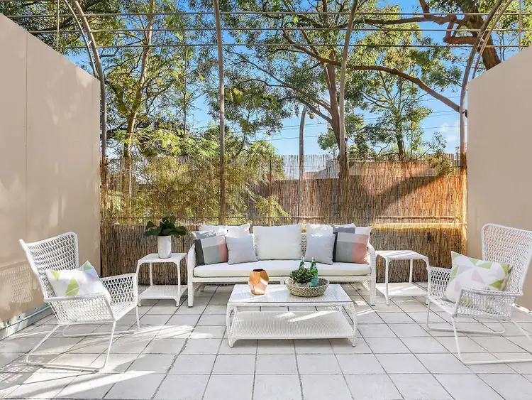 Second view of Homely apartment listing, 35/150 Forbes Street, Woolloomooloo NSW 2011