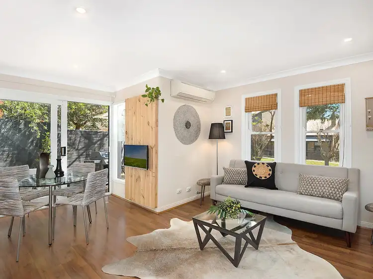 Second view of Homely house listing, 1 Fowler Street, Leichhardt NSW 2040