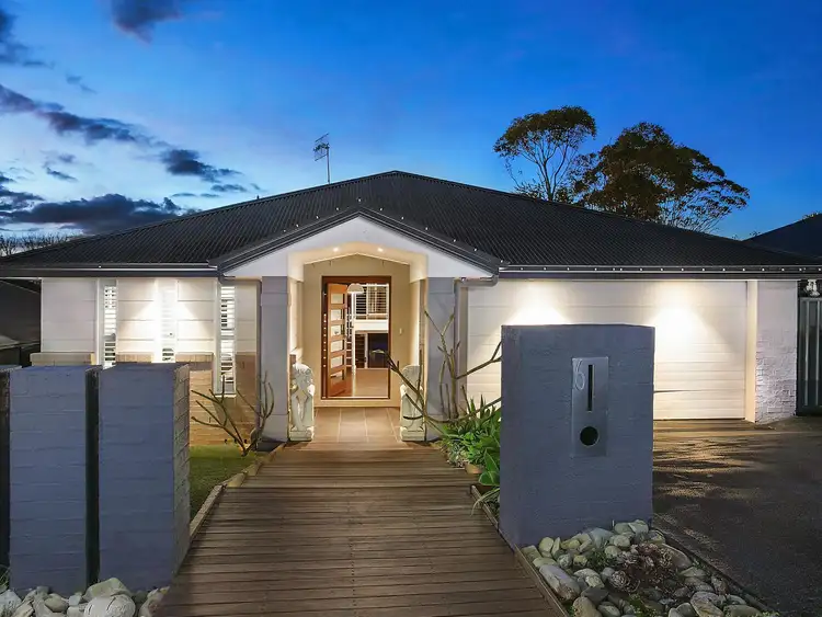 Third view of Homely house listing, 6 Oscar Drive, Chittaway Point NSW 2261