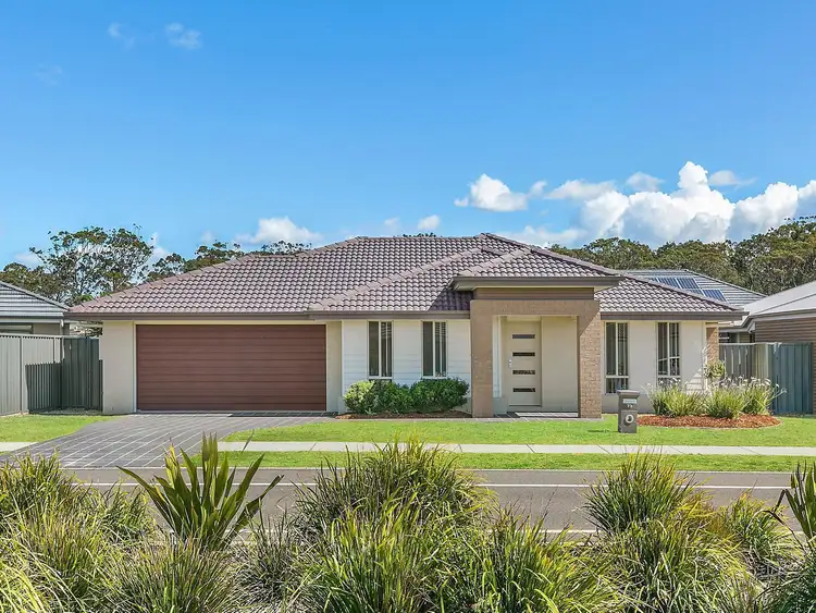 Main view of Homely house listing, 73 Seaside Boulevard, Fern Bay NSW 2295