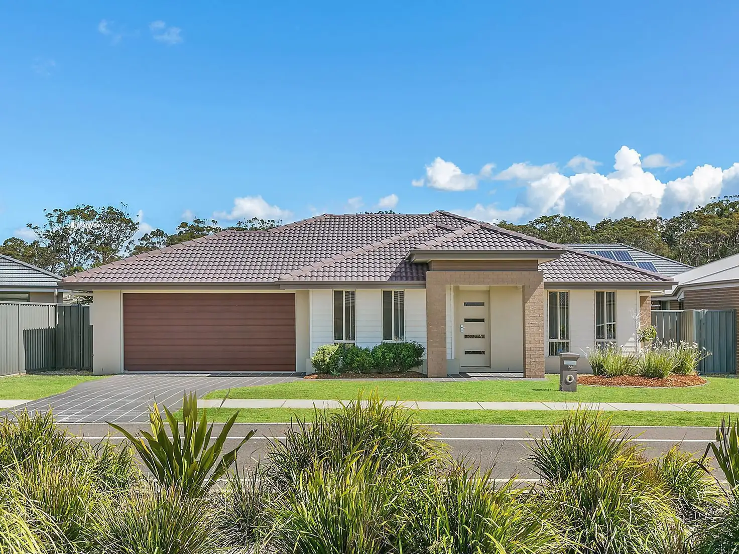 Main view of Homely house listing, 73 Seaside Boulevard, Fern Bay NSW 2295