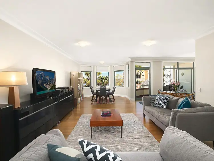 Second view of Homely apartment listing, 46/1 Bridge End, Wollstonecraft NSW 2065