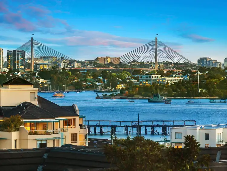 Third view of Homely apartment listing, 46/1 Bridge End, Wollstonecraft NSW 2065